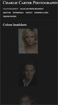 Mobile Screenshot of charliecarter.com